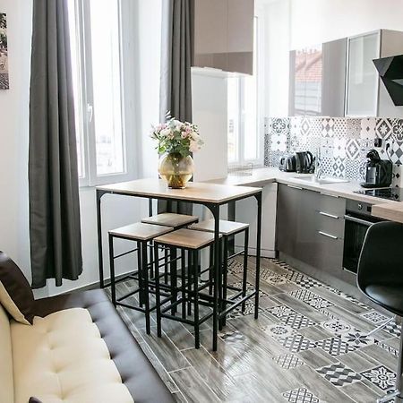 Apartamento Le Panier De Papet,Le Manon,Vieux Port,Mucem Marsella Exterior foto