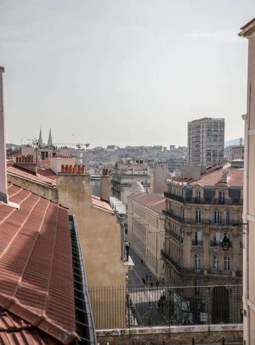 Apartamento Le Panier De Papet,Le Manon,Vieux Port,Mucem Marsella Exterior foto