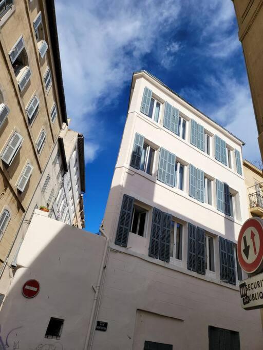 Apartamento Le Panier De Papet,Le Manon,Vieux Port,Mucem Marsella Exterior foto