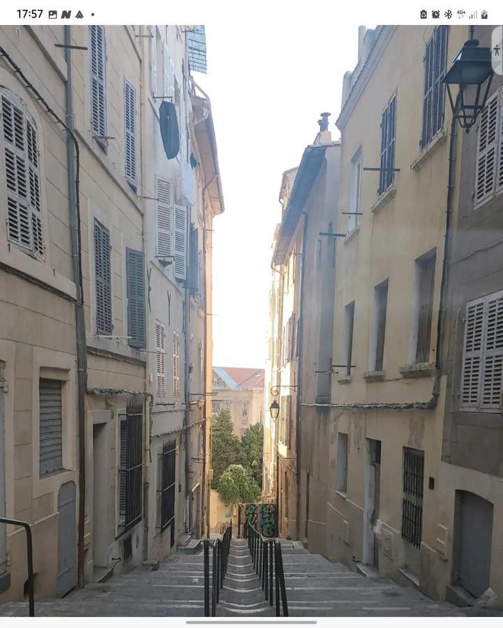 Apartamento Le Panier De Papet,Le Manon,Vieux Port,Mucem Marsella Exterior foto