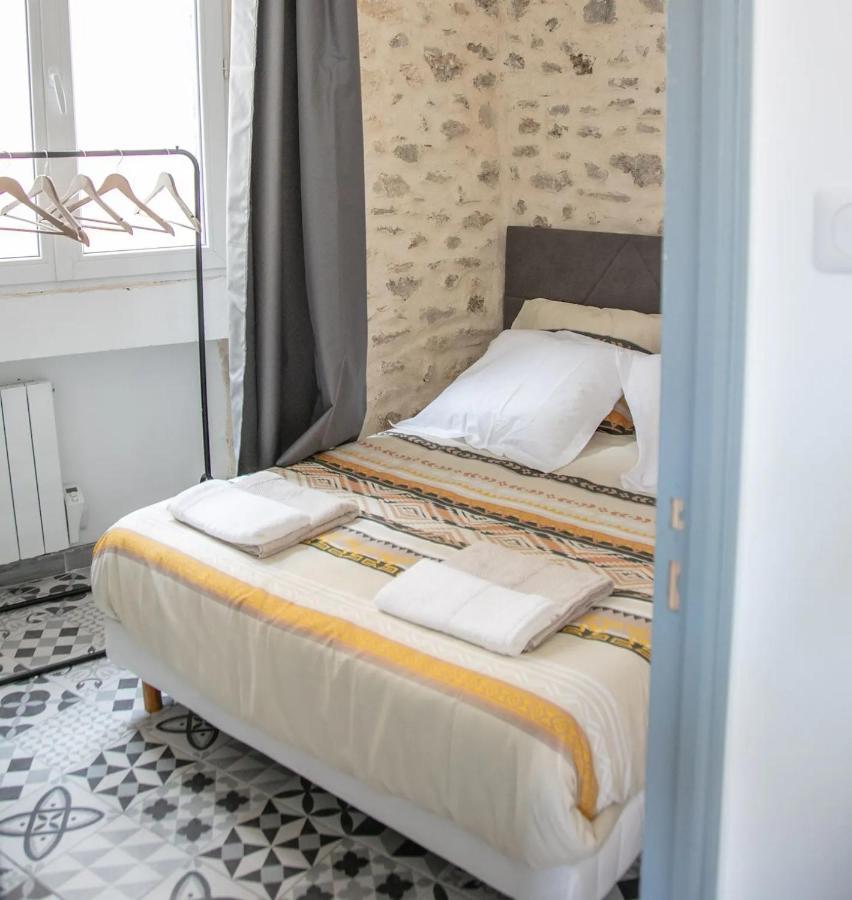 Apartamento Le Panier De Papet,Le Manon,Vieux Port,Mucem Marsella Exterior foto