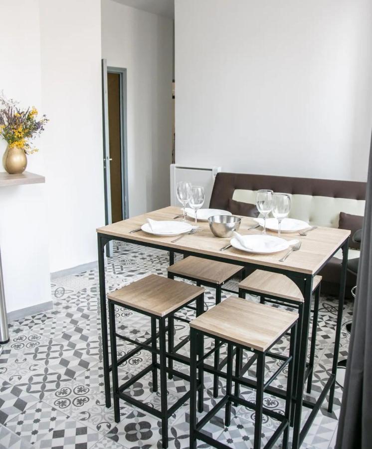 Apartamento Le Panier De Papet,Le Manon,Vieux Port,Mucem Marsella Exterior foto