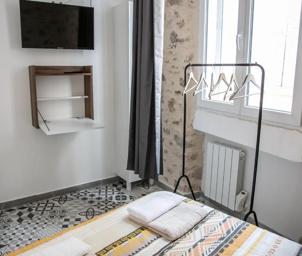 Apartamento Le Panier De Papet,Le Manon,Vieux Port,Mucem Marsella Exterior foto